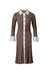 Leonore Dress - Coffee