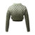 Remi Jacquard Knit Polo Shirt