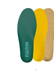 The Classic Insole - Green