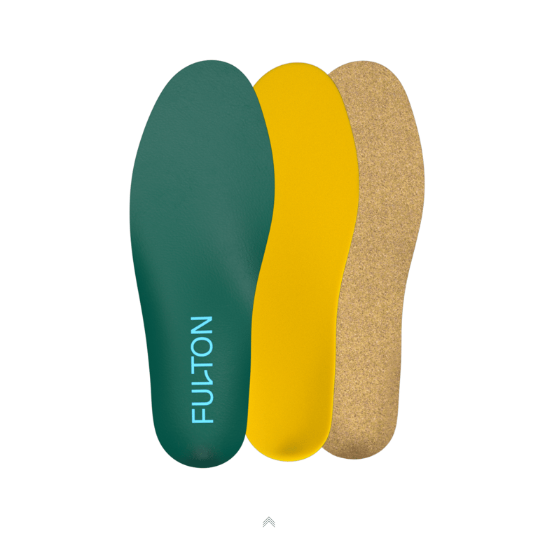 The Classic Insole - Green