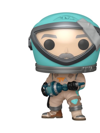 Funko POP! 3.95" Marvel Mobius TVA Temporal Core Suit Figure product