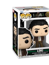 POP! 4.1" Marvel Loki Figure