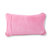 Ain't Nobody Needlepoint Pillow In Light Pink