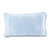 Can't Go Out Needlepoint Pillow In Light Baby Blue