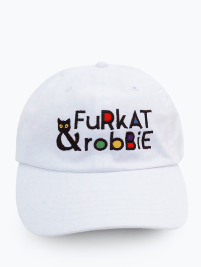 Furkat & Robbie F&R Logo Cap product