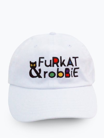 Furkat & Robbie F&R Logo Cap product