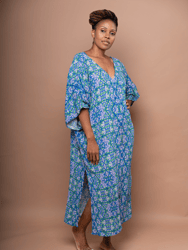 Obaatan Kaftan+Maxi Dress