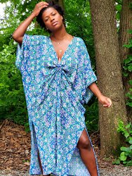 Obaatan Kaftan+Maxi Dress