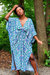 Obaatan Kaftan+Maxi Dress