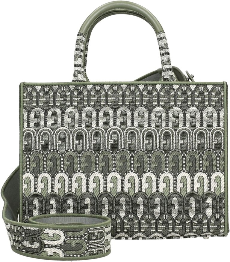 Opportunity Tote Toni Cactus Green