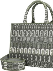 Opportunity Tote Toni Cactus Green - Green