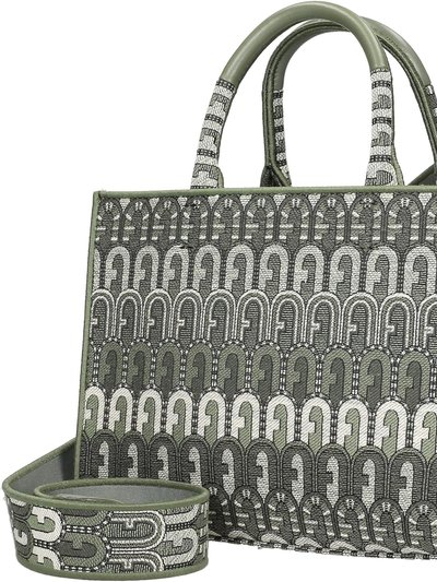 Furla Opportunity Tote Toni Cactus Green product