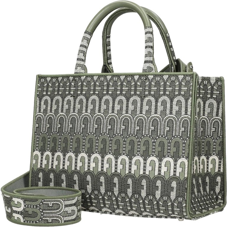 Opportunity Tote Toni Cactus Green - Green