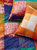 Alma Checked Duvet Set Multicolored - Twin/UK - Single