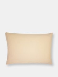 Ashram Hands Throw Pillow Cover