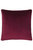 Blenheim Geometric Throw Pillow Cover - Berry - Berry