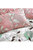 Caliko Botanical Duvet Set Blush Superking