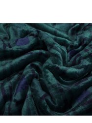 Furn Blake Throw (Green) (One Size) (One Size)