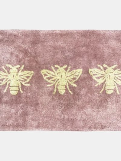 Furn Furn Bumblebee Bath Mat (Blush) (One Size) product