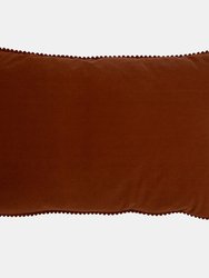 Furn Cosmo Cushion Cover (Brick Red) (One Size) - Brick Red