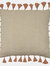 Furn Dune Throw Pillow Cover (Terracotta) (One Size) - Terracotta