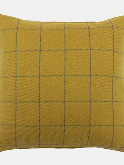 Furn Furn Ellis Windowpane Check Cushion Cover  product