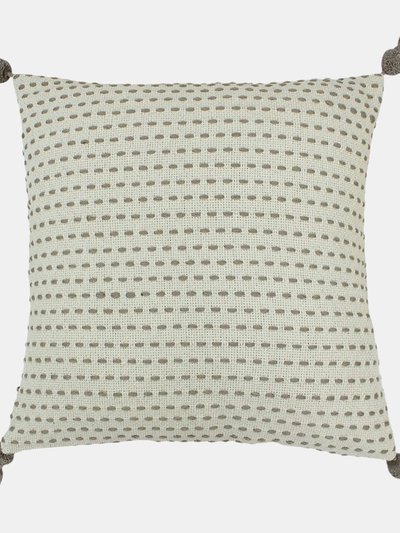 Furn Furn Ezra Cushion Cover (Gray) (One Size) product