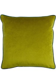 Furn Gemini Cushion Cover (Bamboo Green) (One Size) - Bamboo Green