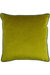 Furn Gemini Cushion Cover (Bamboo Green) (One Size) - Bamboo Green