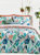 Furn Guava Tropical Duvet Set (Multicolored) (Full) (UK - Double) - Multicolored