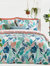 Furn Guava Tropical Duvet Set (Multicolored) (Full) (UK - Double) - Multicolored