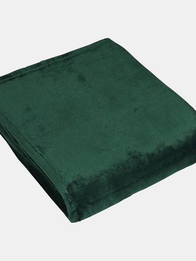 Furn Furn Harlow Throw (Emerald Green) (140cm x 180cm) (140cm x 180cm) product