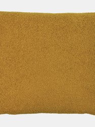 Furn Malham Cushion Cover (Saffron) (50cm x 50cm) - Saffron