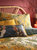 Furn Mazari Duvet Set (Mustard Yellow) (Queen) (UK - King)