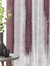Furn Moon Eyelet Curtains (Red) (90in x 54in) (90in x 54in)
