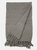 Furn Motti Throw (Gray) (One Size) - Gray