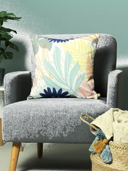Furn Myriad Recycled Throw Pillow Cover (Multicolored) (One Size)