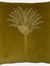 Furn Palm Tree Cushion Cover (Olive) (One Size) - Olive