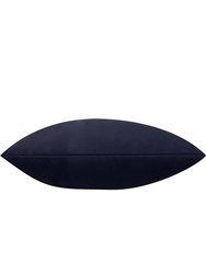 Furn Plain Outdoor Cushion Cover- Navy