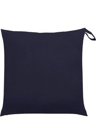 Furn Plain Outdoor Cushion Cover- Navy - Navy