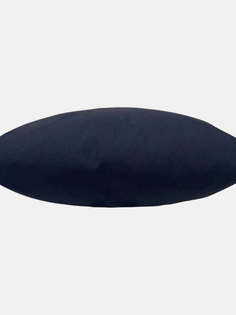 Furn Plain Outdoor Cushion Cover - Navy