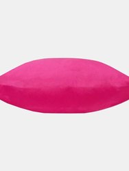 Furn Plain Outdoor Cushion Cover - Pink