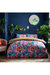 Furn Psychedelic Jungle Tropical Duvet Set - Pink (Twin) (UK - Single) - Pink