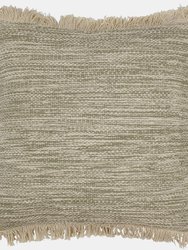 Furn Sienna Cushion Cover (Natural) (One Size) - Natural