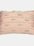 Furn Sigrid Throw Pillow Cover (Blush) (One Size) - Blush