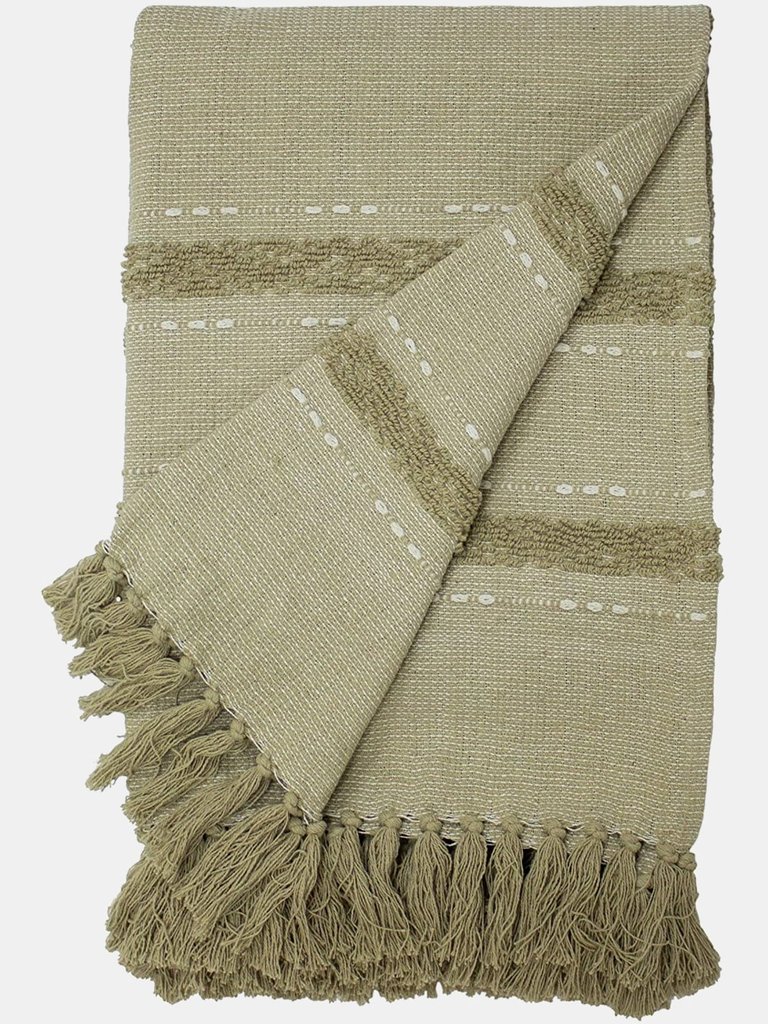 Furn Sundown Throw (Natural) (One Size) (One Size) - Natural