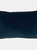 Furn Velvet Cushion Cover (Pacific Deep Blue) (One Size) - Pacific Deep Blue
