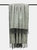 Furn Weaver Throw with Herringbone Design (Gray) (One Size) (One Size) - Gray