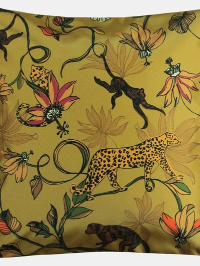 Furn Furn Wildlife Outdoor Cushion Cover (Gold) (43cm x 43cm) product