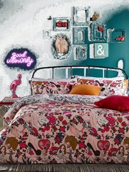 Inked Tattoo Duvet Set - Queen (UK - King)